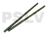 216204 Tail Boom (Black anodized) x 2pcs GAUI X3  